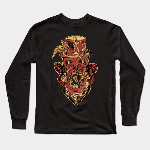 voodoo for you Long Sleeve T-Shirt by TheMaddHouse